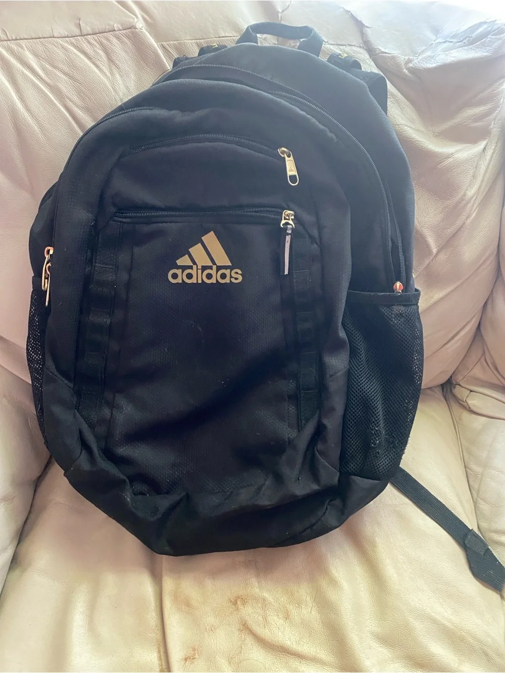 adidas spacious backpack